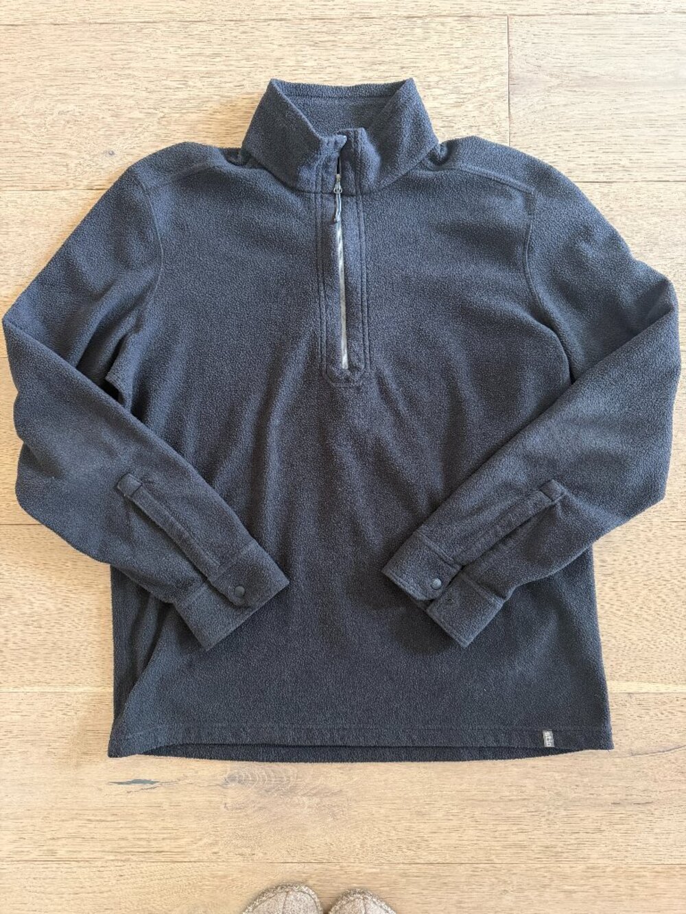 Stio Fleece Half Zip